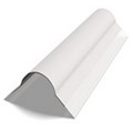 Paper-Faced Bullnose Splayed Tape-on (P0BO)